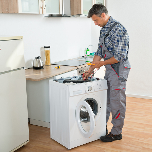 can you provide recommendations for reputable washer brands that typically have fewer repair issues in Brownington Missouri